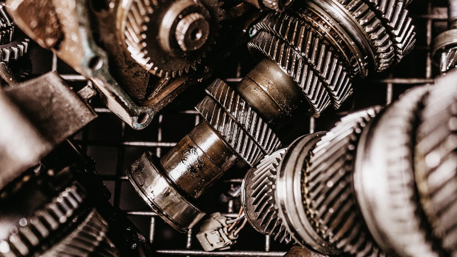 Spare Parts, Components & Accessories 