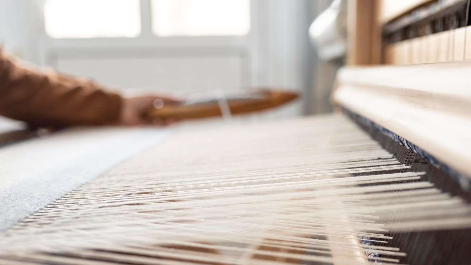 Weaving, Knitting & Braiding Machines
