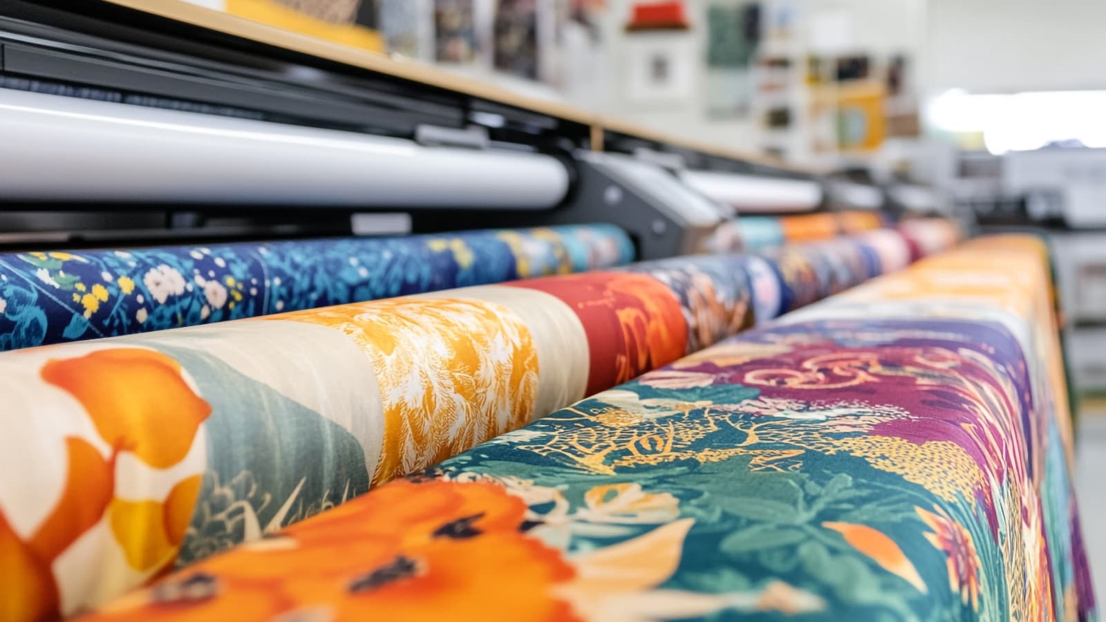 Digital Textile & Automation Systems 