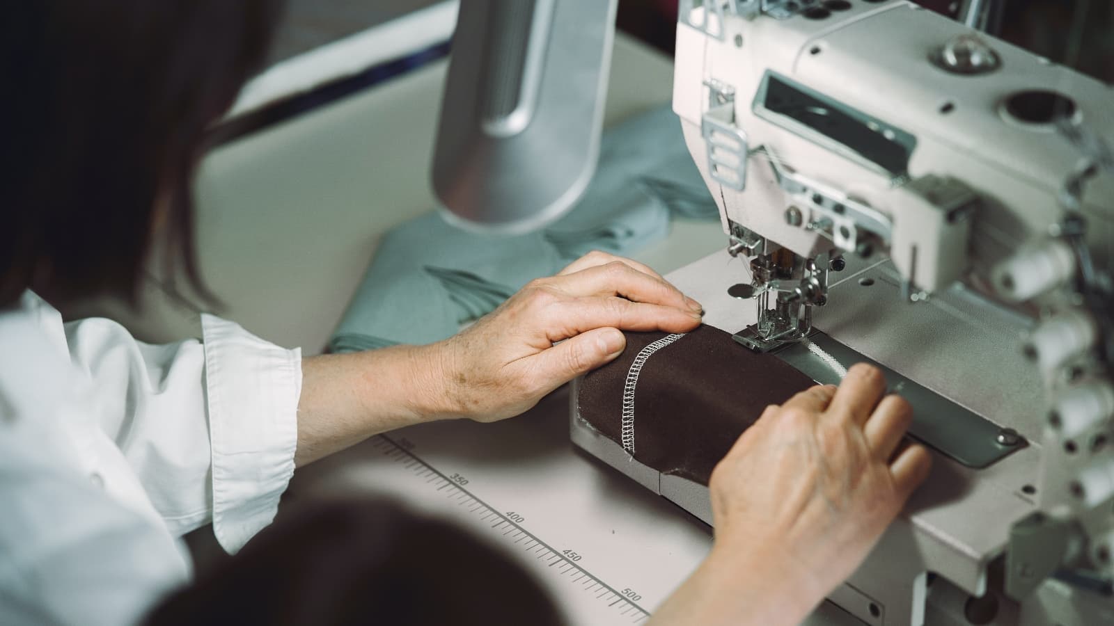 Sewing, Embroidery & Garment Production Equipment 